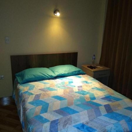 D' Barrig Hotel Trujillo Buitenkant foto