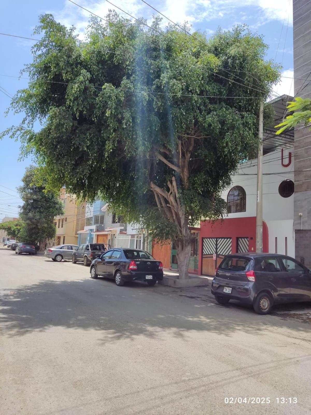 D' Barrig Hotel Trujillo Buitenkant foto